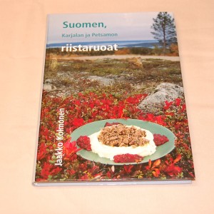 Jaakko Kolmonen Suomen, Karjalan ja Petsamon riistaruoat